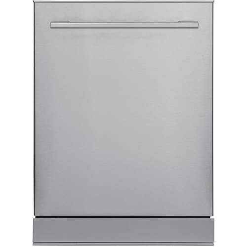 Magic Chef 24" Top Control Built-In Dishwasher, Stainless Steel
